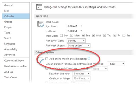 add online meeting to all meetings missing|Make every meeting online .